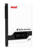 Hybrid inverter 48v 5.2kva/5000w 100a mppt solar inverter Must