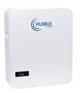 Hubble Am-5 Lifepo4 5.12kwh 51.2v battery (unlimited cycles)
