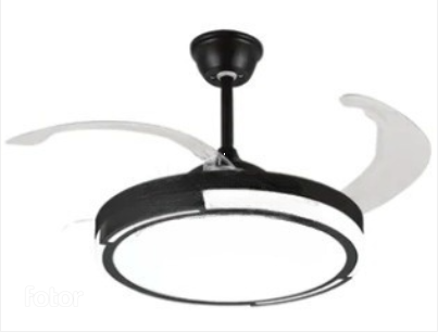 FIVESTAR CEILING FAN BLADE CEILING FAN WITH LIGHT AND REMOTE