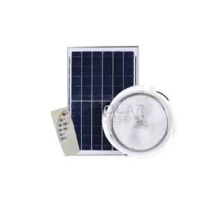 Fivestar Solar Remote 20W Solar Ceiling Ligh