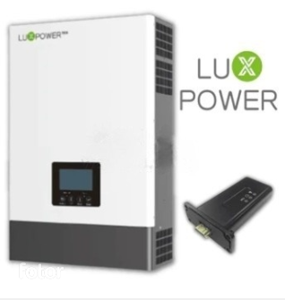 LUXPOWER SNA5000 5KW OFF-GRID INVERTER+WIFI DONGLE