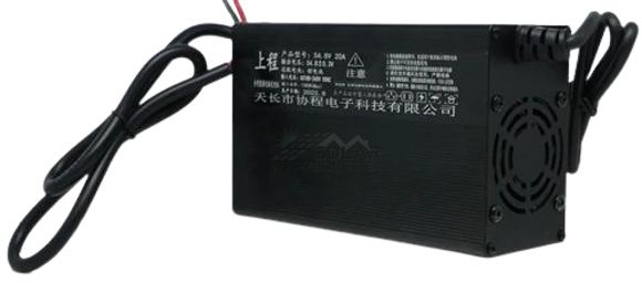 Ultra Power 24V 20A Lithium Ion Phosphate Battery Charger