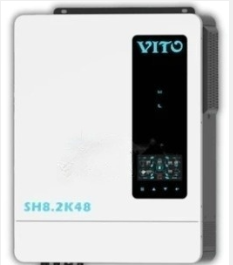 HYBRID INVERTER 6.2KVA 6200W WATT MPPT VITO SH6.2K48